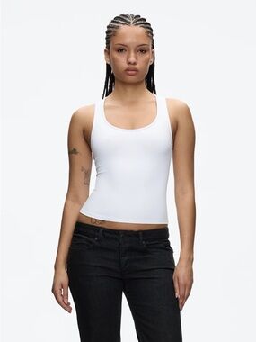 tank air system tank in white